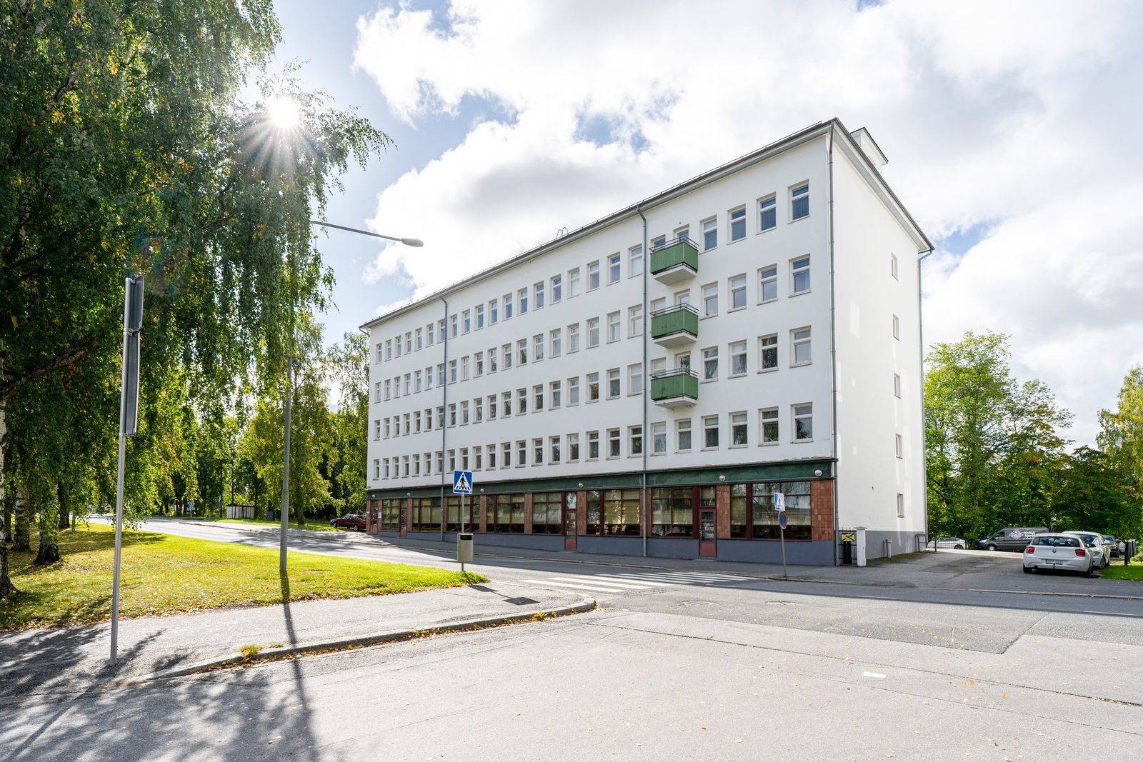 Vaasan Saunatalo