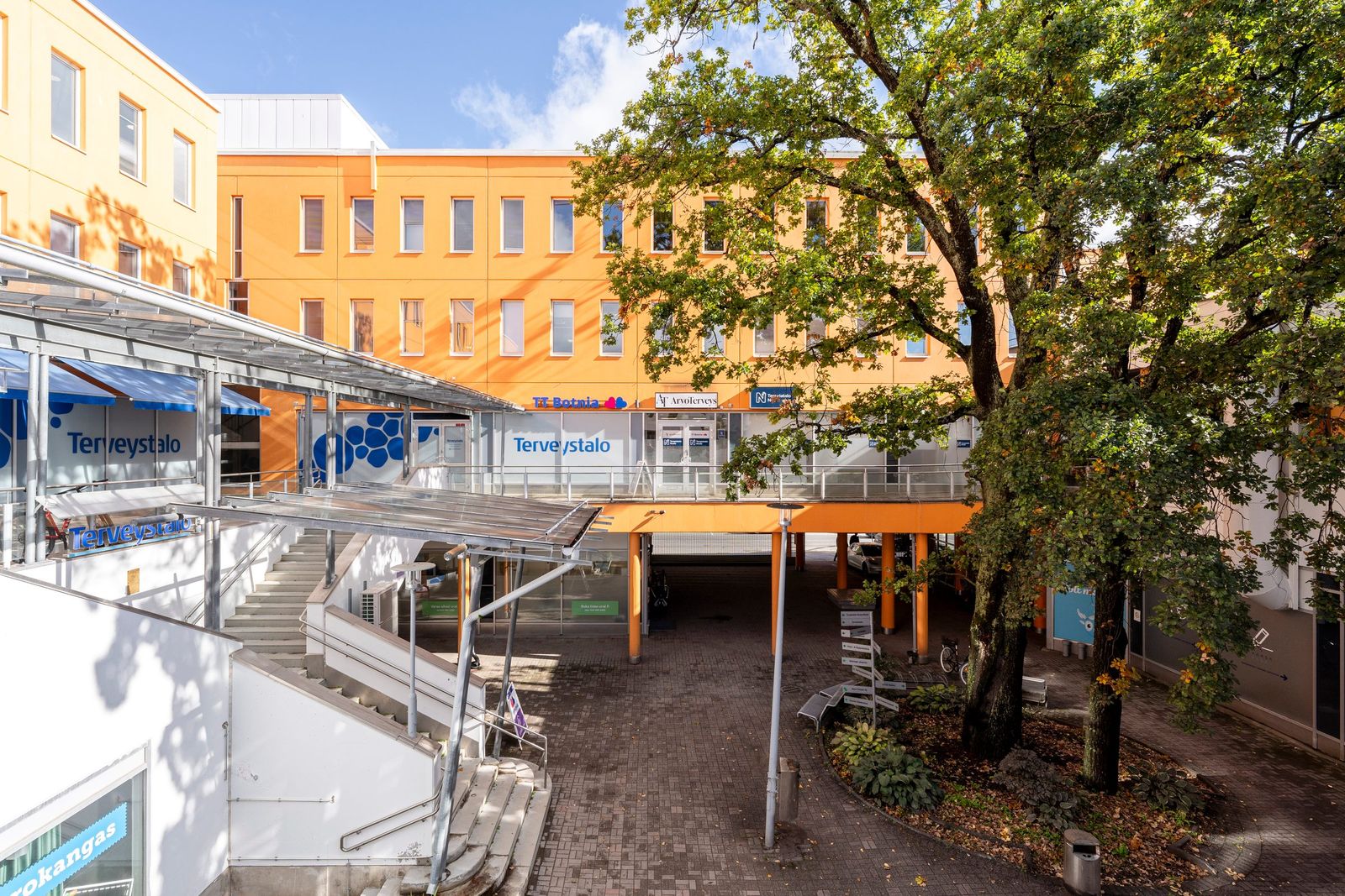 Pitkäkatu 28–30, Vaasa