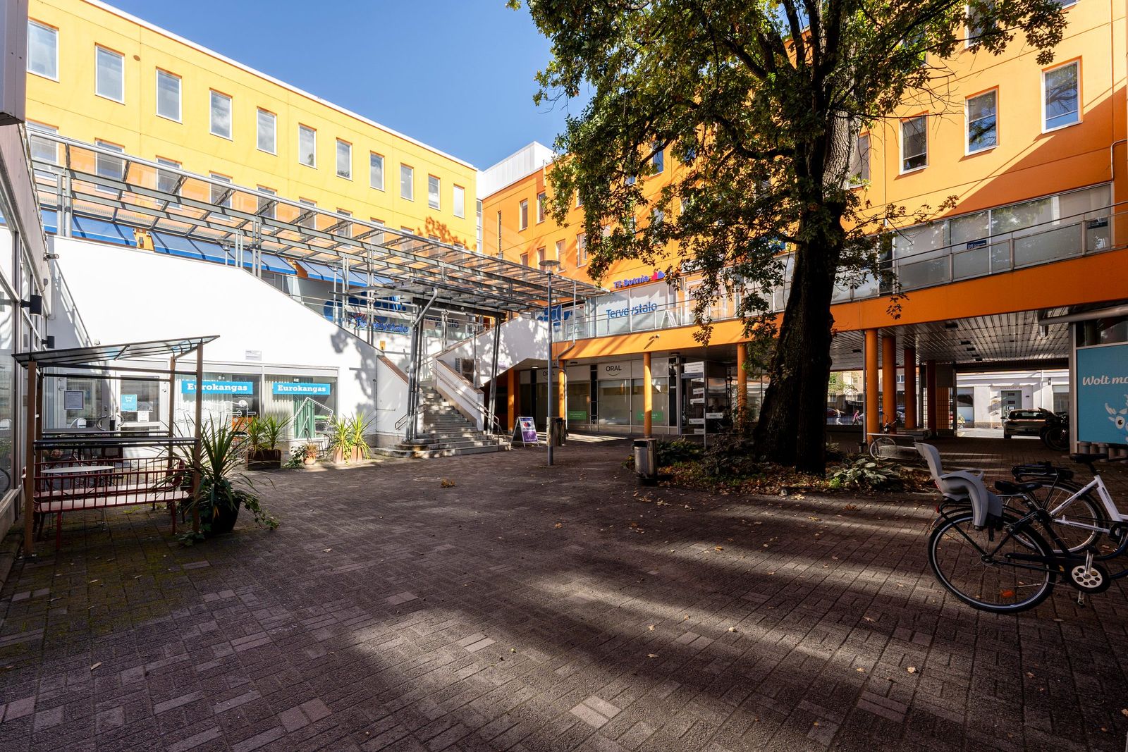 Pitkäkatu 28–30, Vaasa