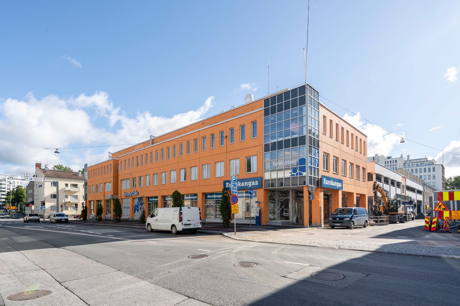 Pitkäkatu 28–30, Vaasa