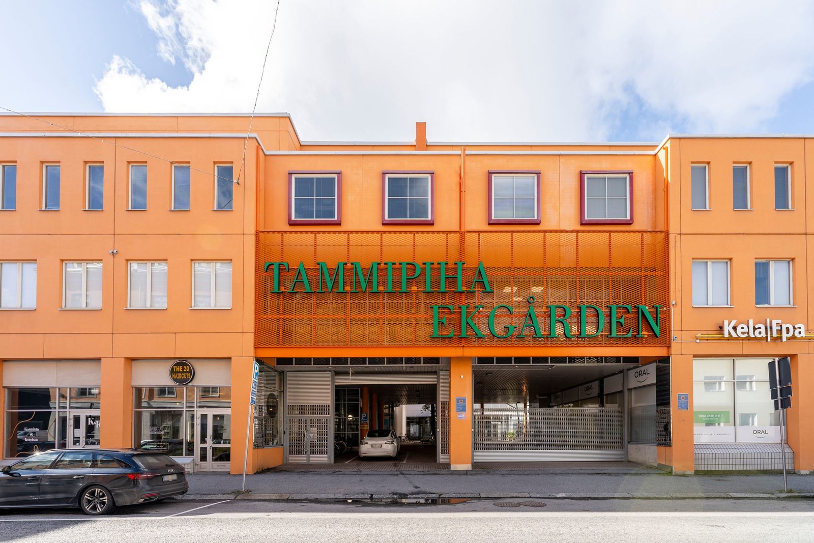 Pitkäkatu 28–30, Vaasa