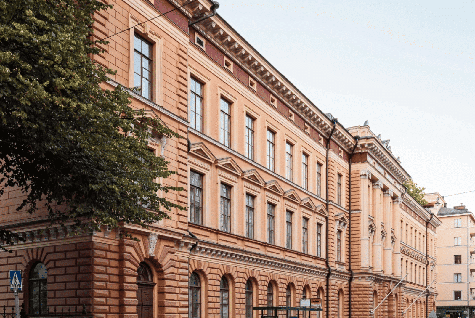 Tiedote: Samla Capital uudistaa lähes kokonaisen korttelin Helsingin Kruununhaassa