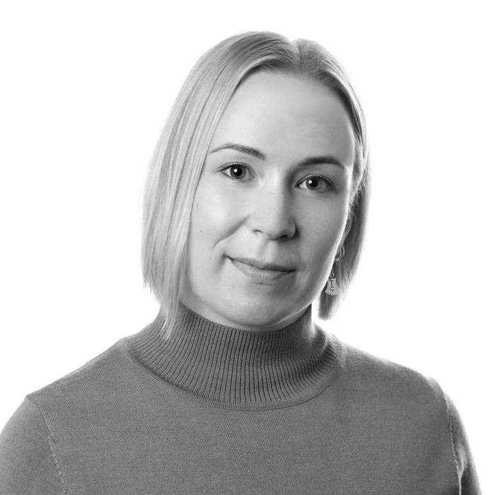 Photo of Marjukka Jokinen